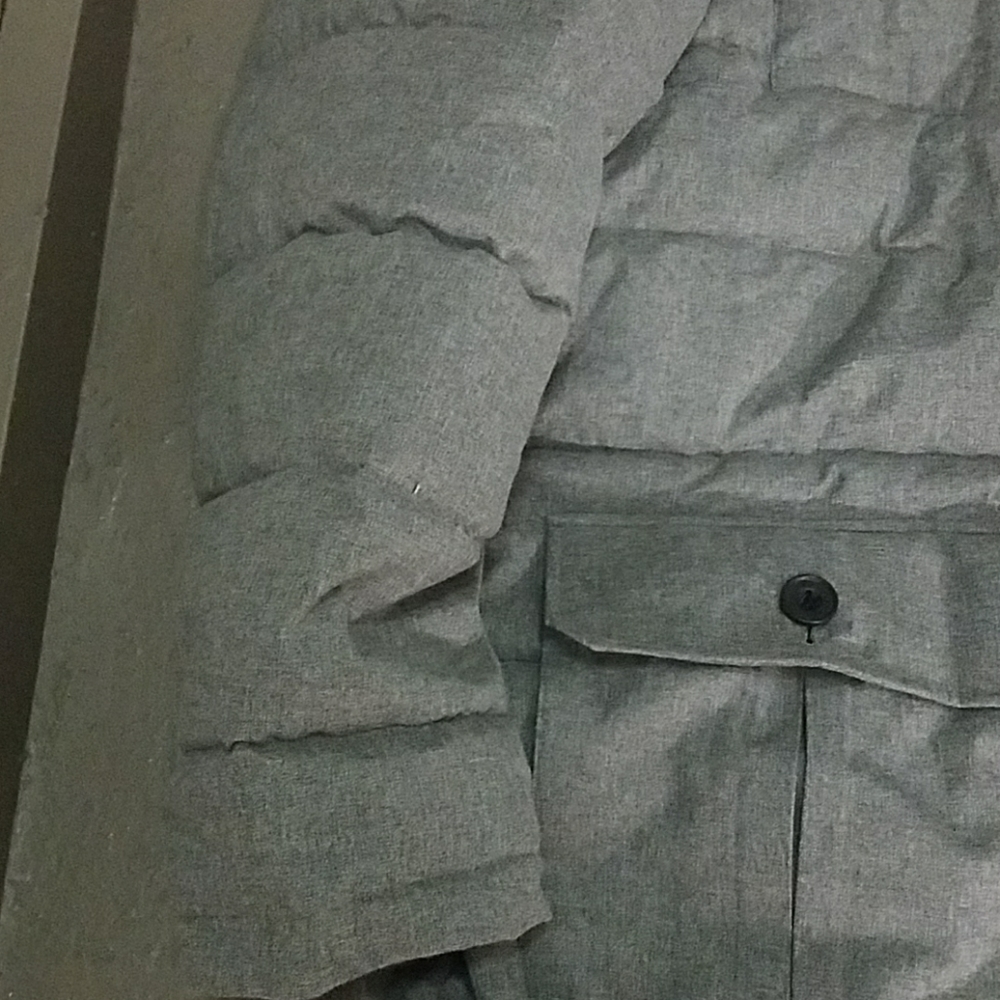 Men coat - Picture 3 of 7